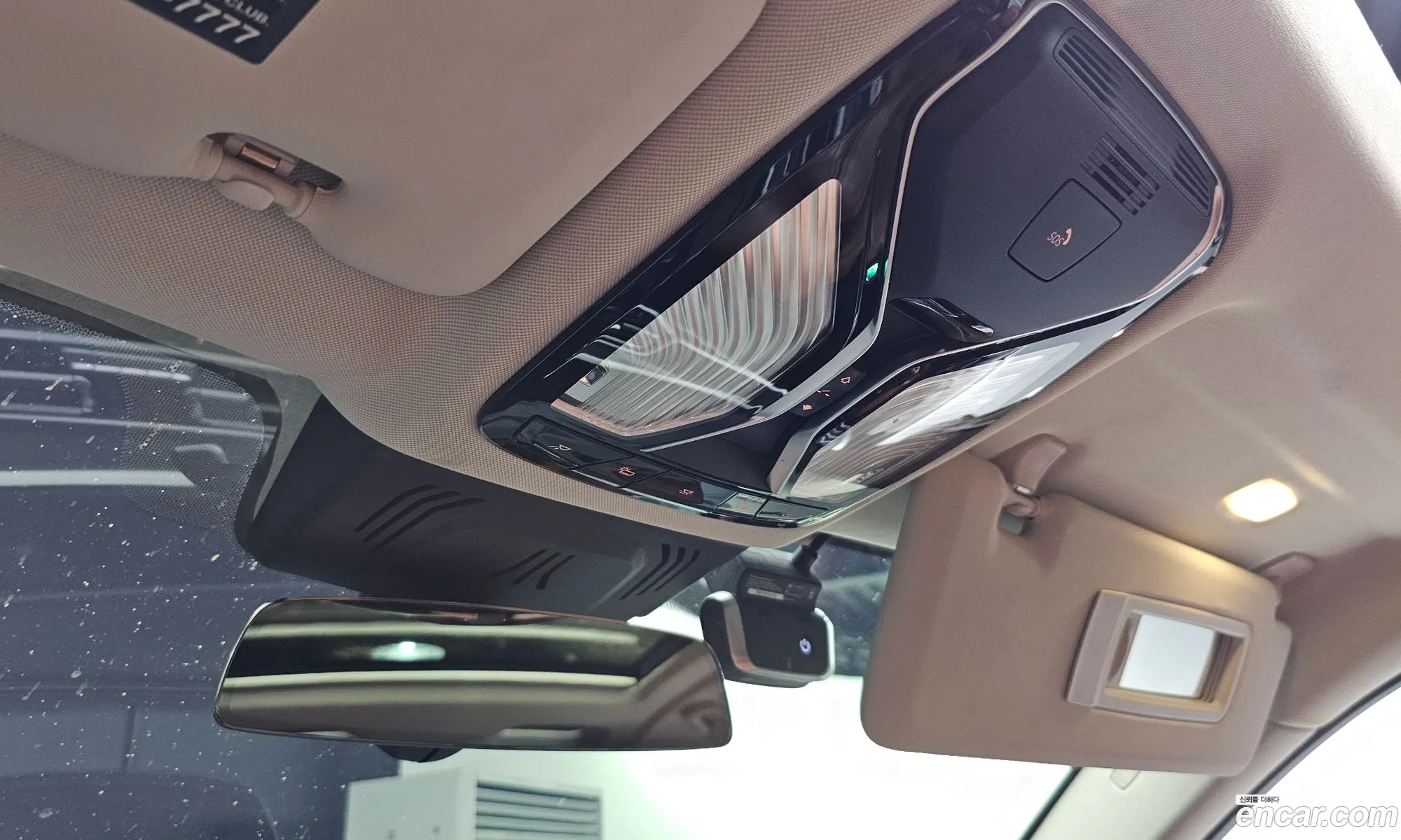 BMW X7 2019 WBACW2105KLS08458 — 2