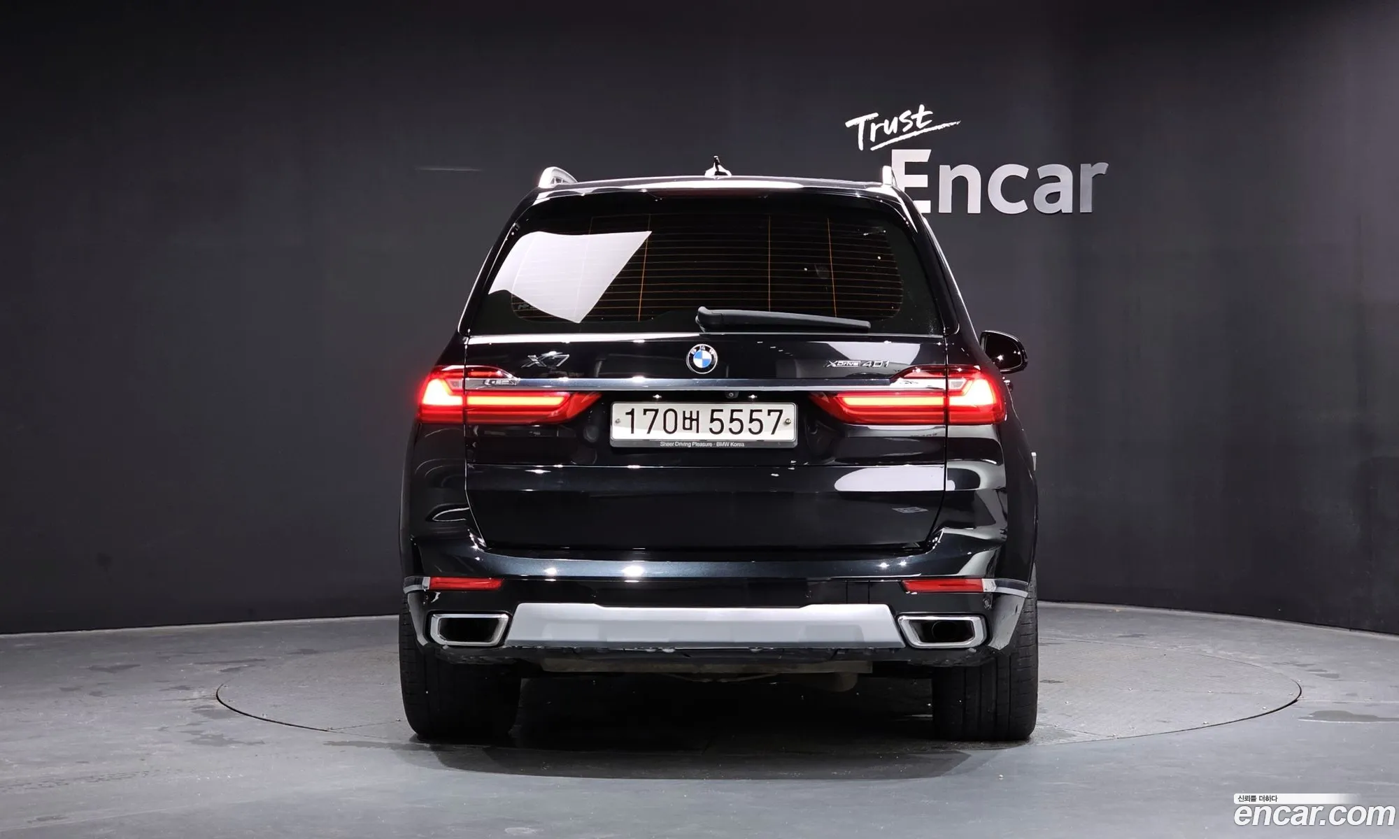 BMW X7 2019 WBACW2105KLS08458 — 17