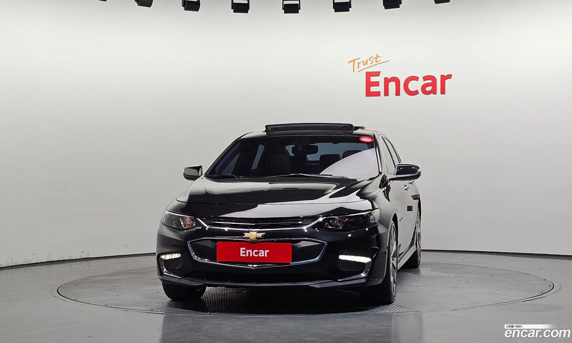 Chevrolet (GM Daewoo) Malibu 2016 — 18