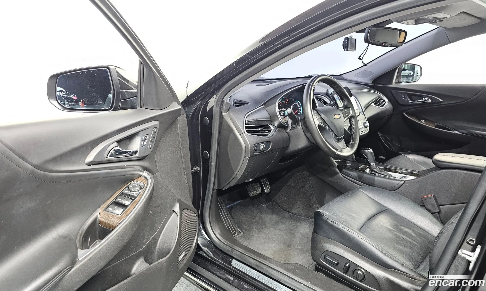 Chevrolet (GM Daewoo) Malibu 2016 — 2