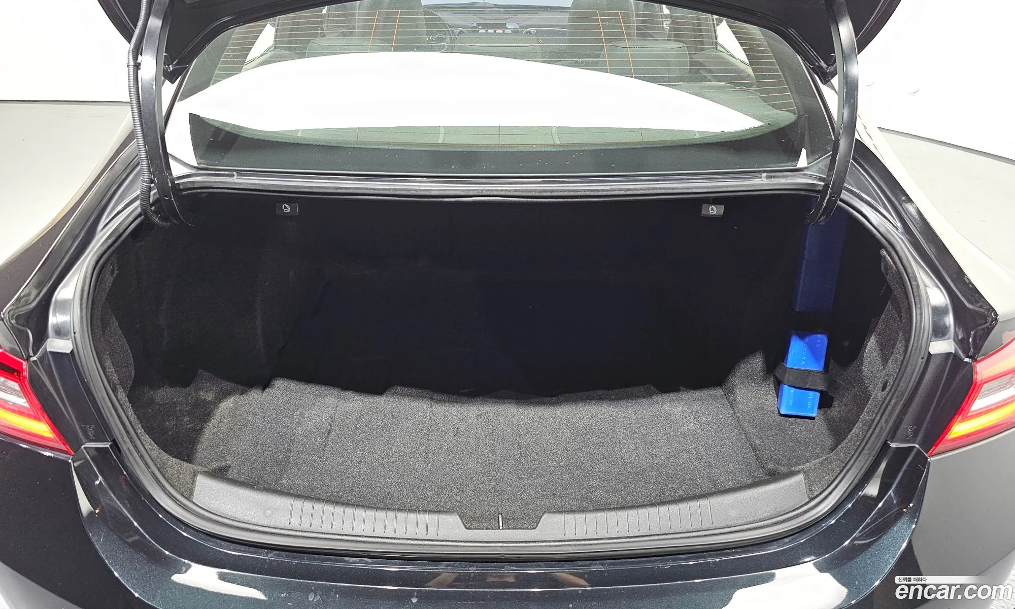 Chevrolet (GM Daewoo) Malibu 2016 — 12