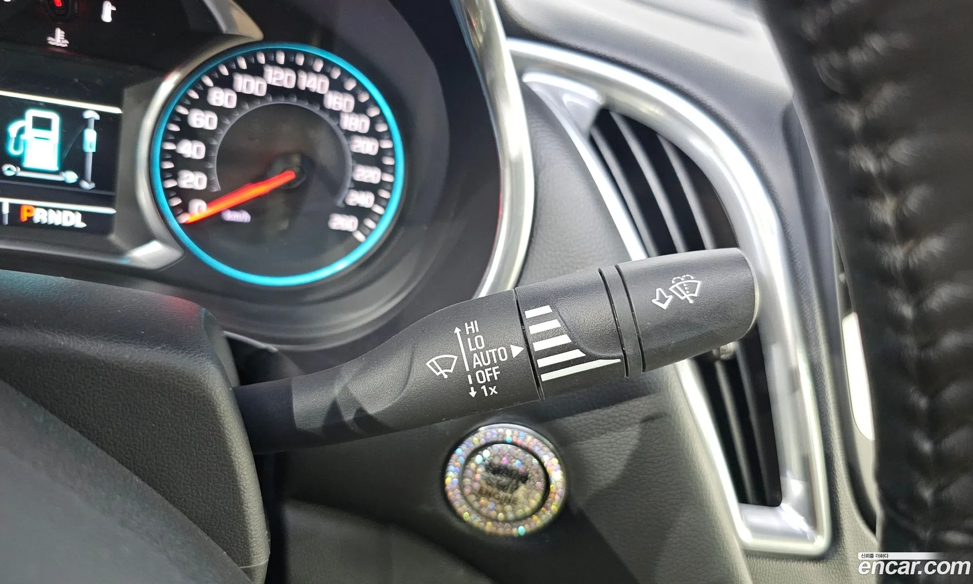 Chevrolet (GM Daewoo) Malibu 2016 — 9