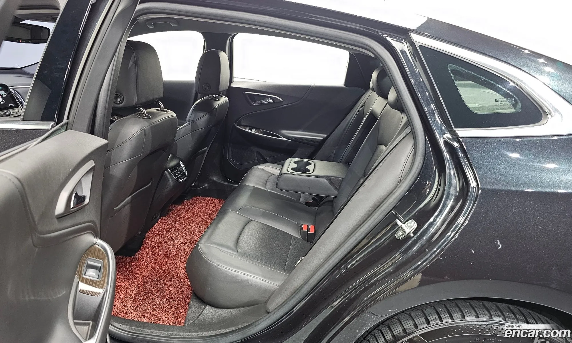 Chevrolet (GM Daewoo) Malibu 2016 — 4