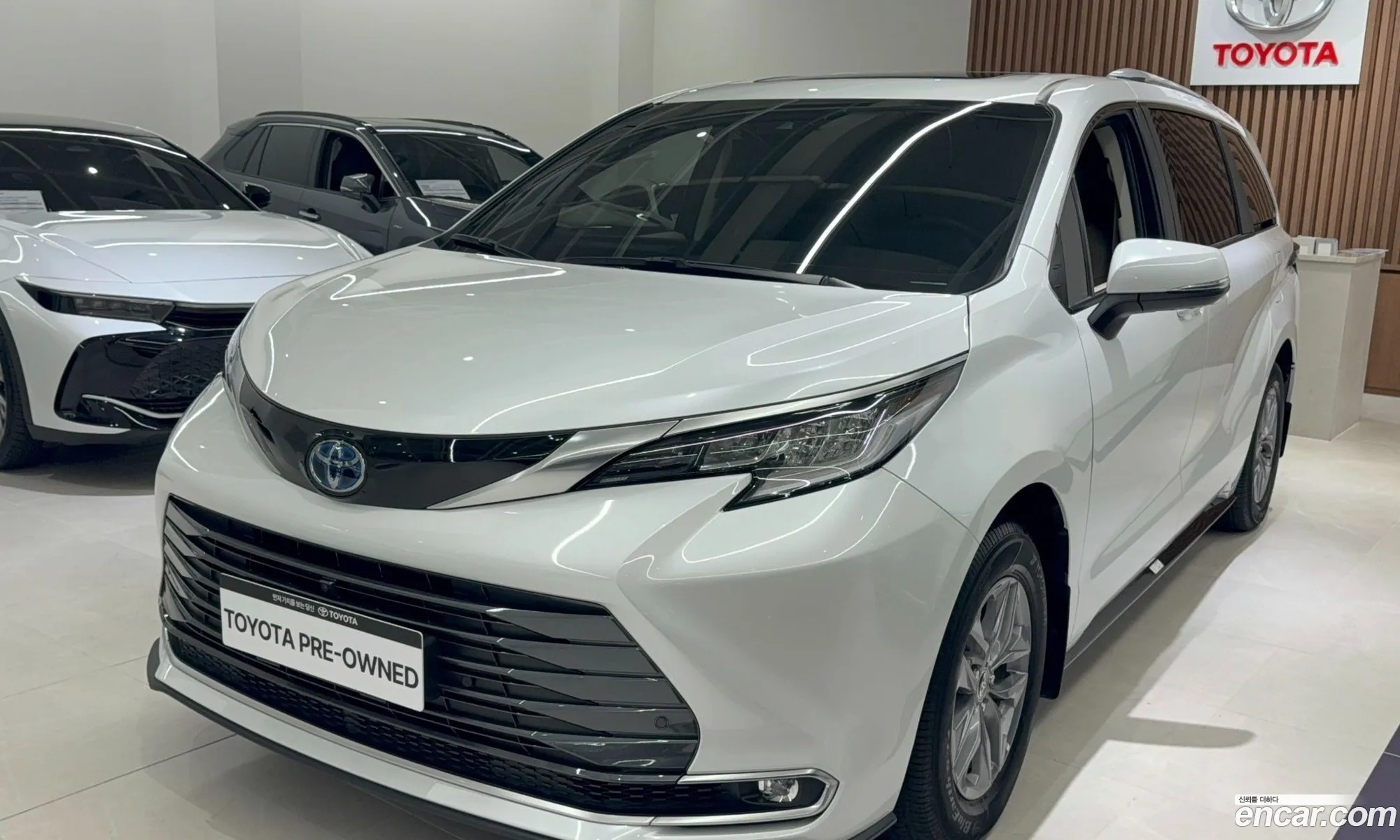 Toyota Sienna 2023 — 10