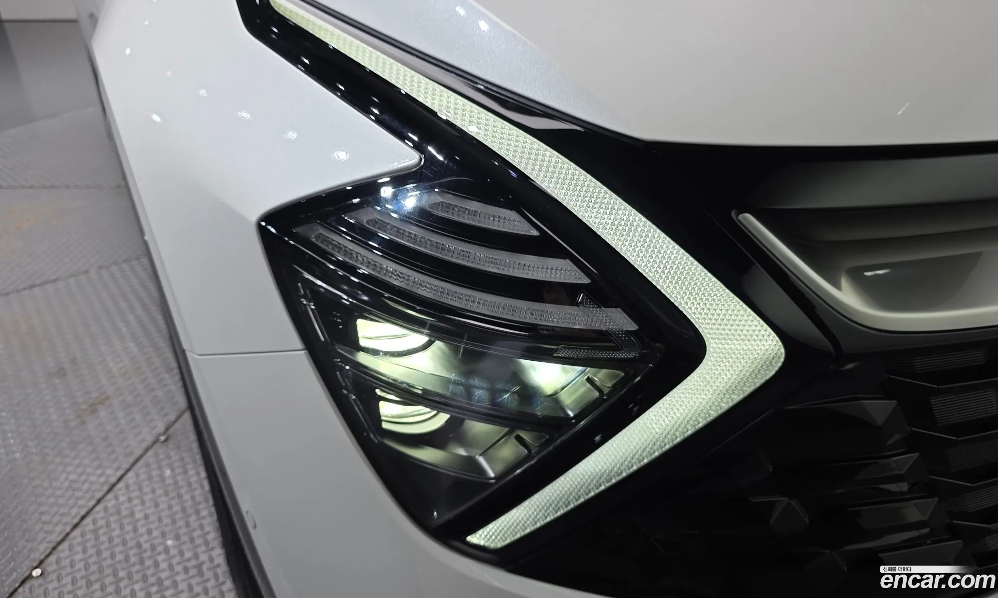 Kia Sportage 2023 — 8