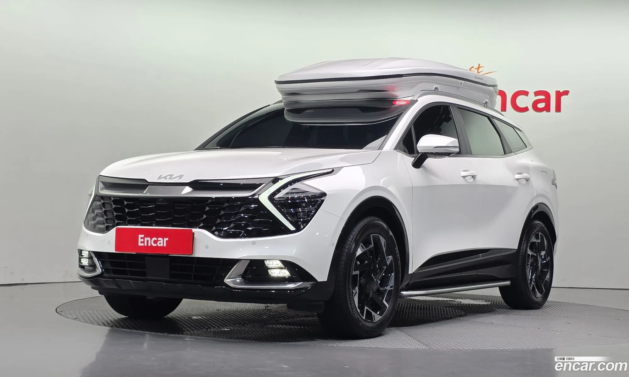 Kia Sportage 2023 — 29