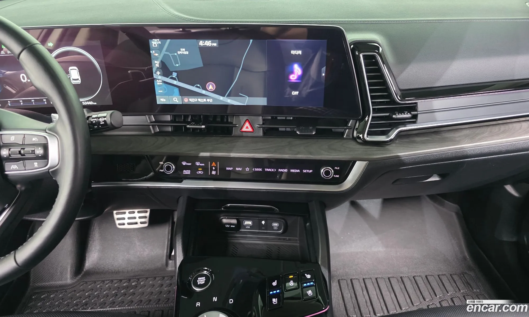 Kia Sportage 2023 — 20