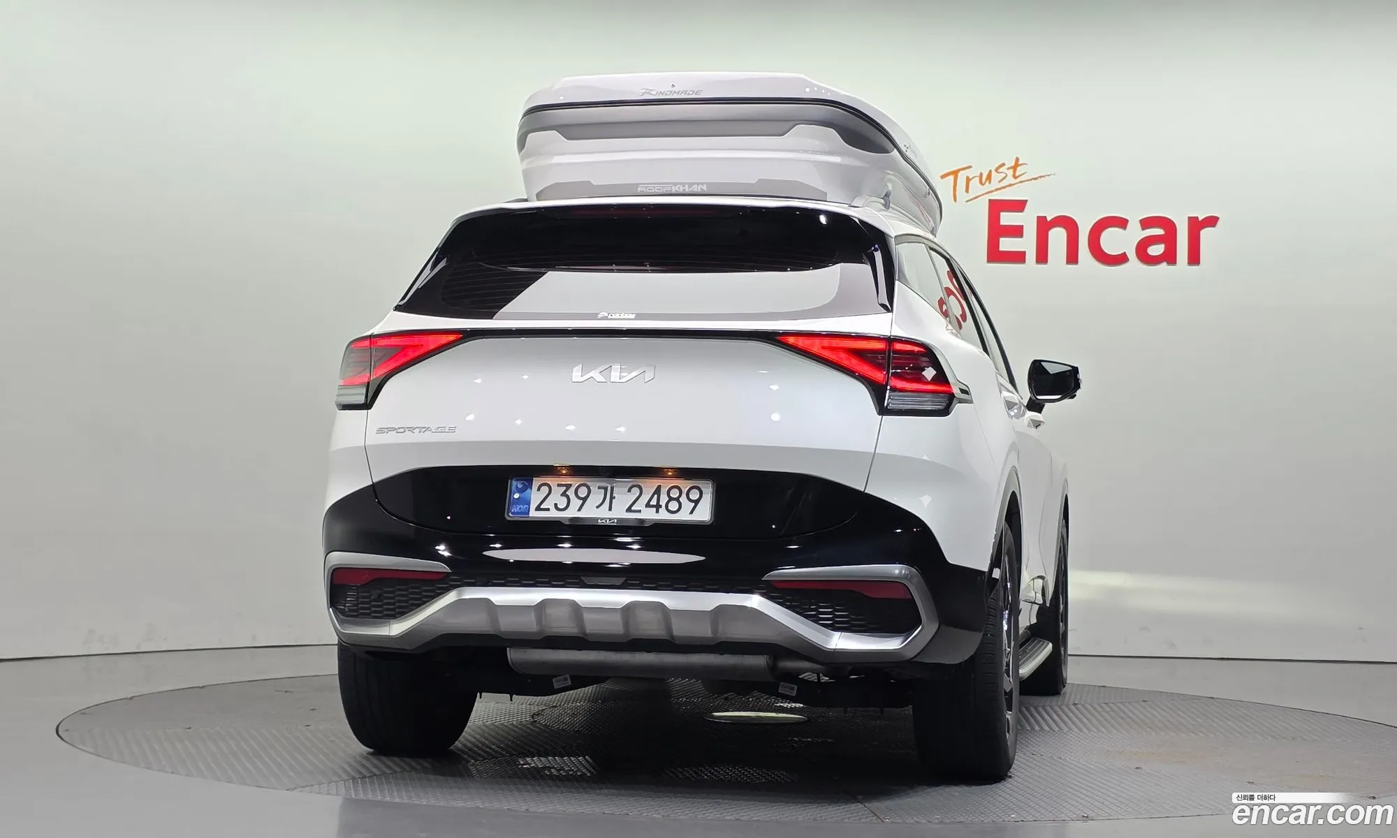 Kia Sportage 2023 — 30