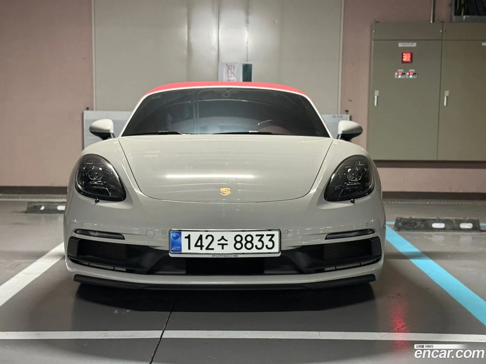 Porsche 718 Boxster 2023 — 18