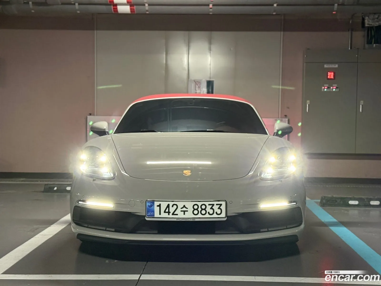 Porsche 718 Boxster 2023 — 2