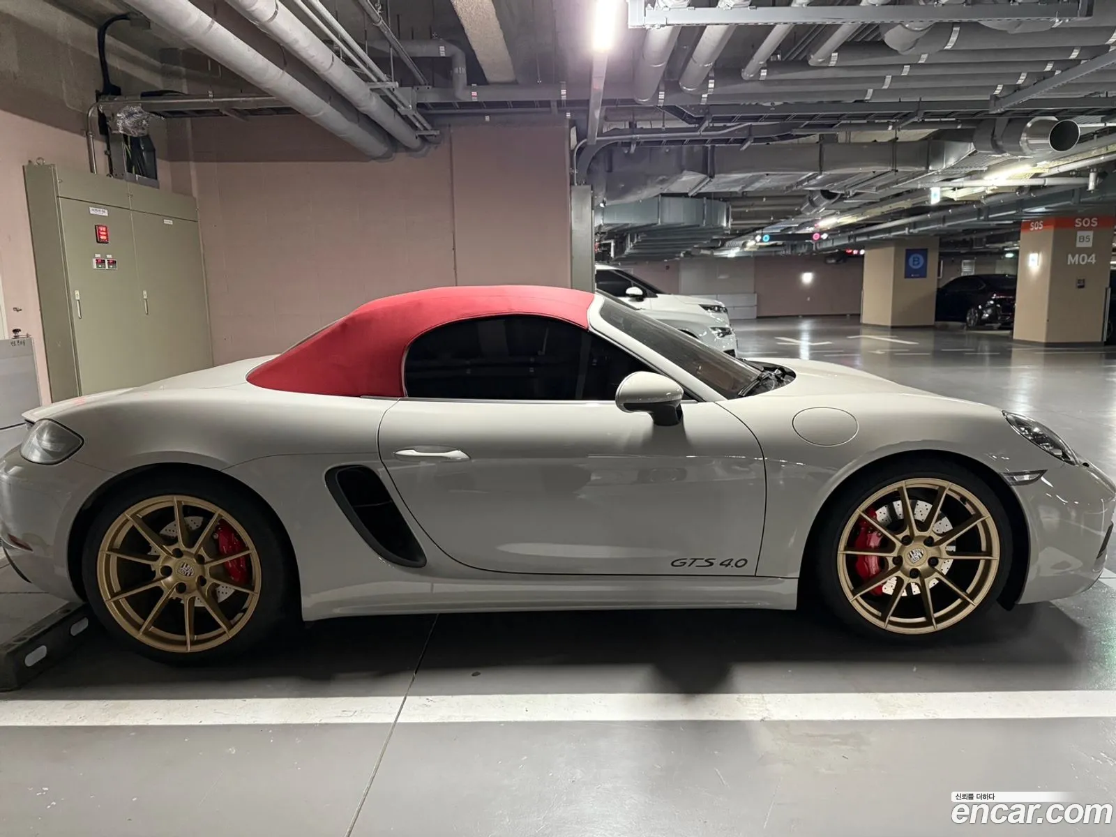 Porsche 718 Boxster 2023 — 19