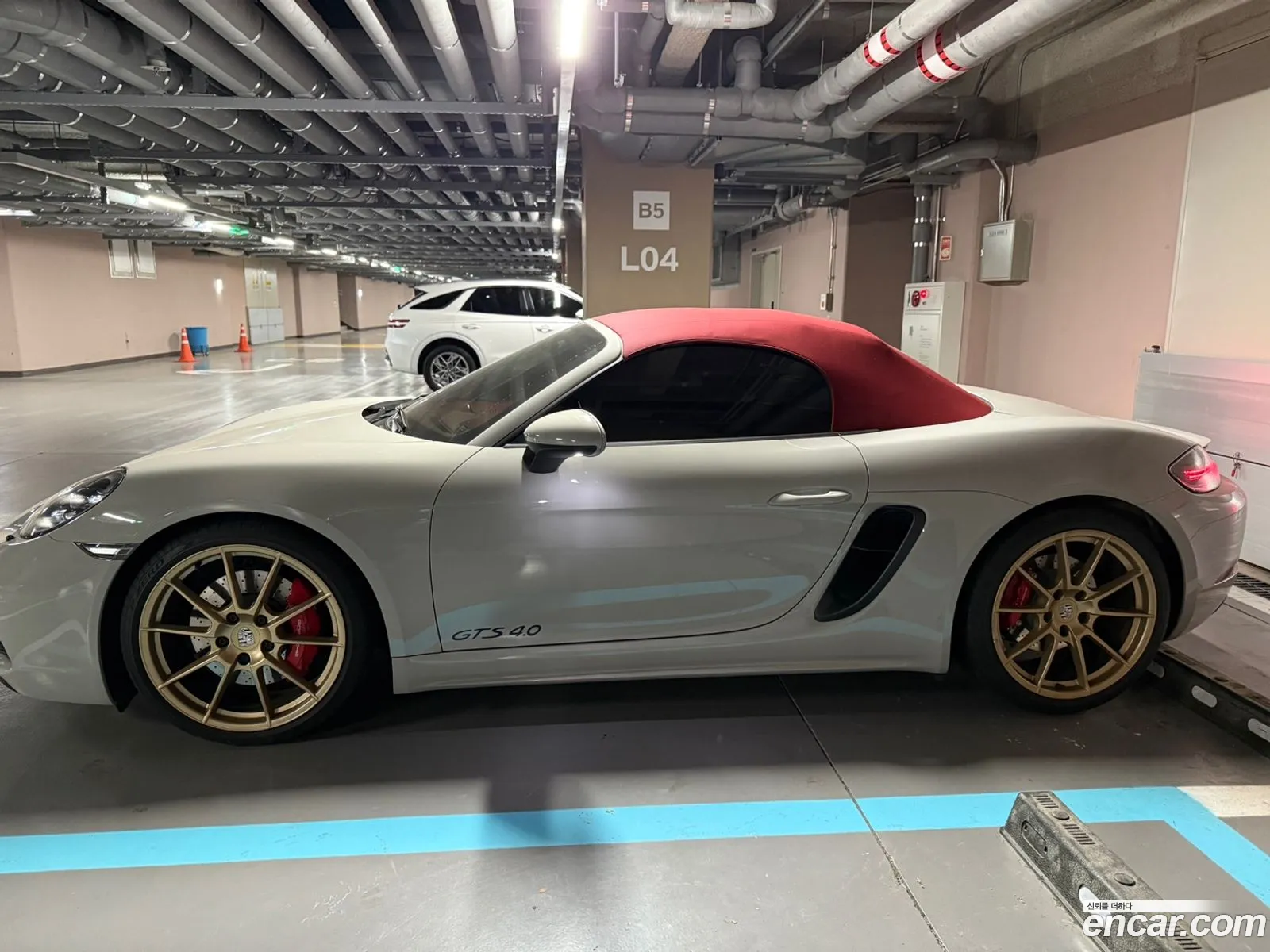 Porsche 718 Boxster 2023 — 4