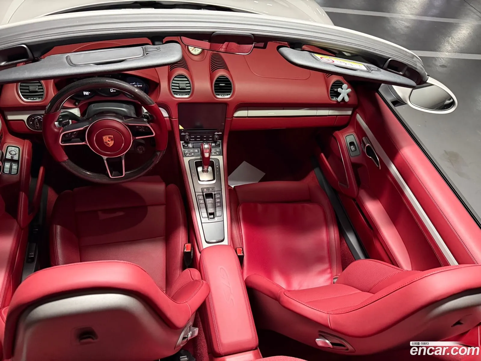 Porsche 718 Boxster 2023 — 20
