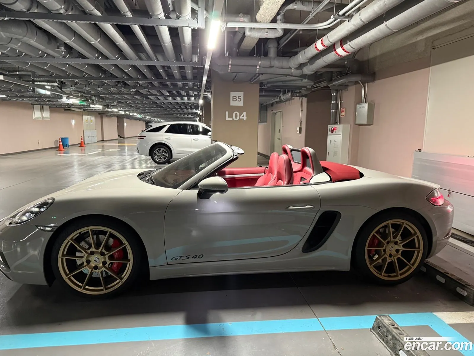 Porsche 718 Boxster 2023 — 6