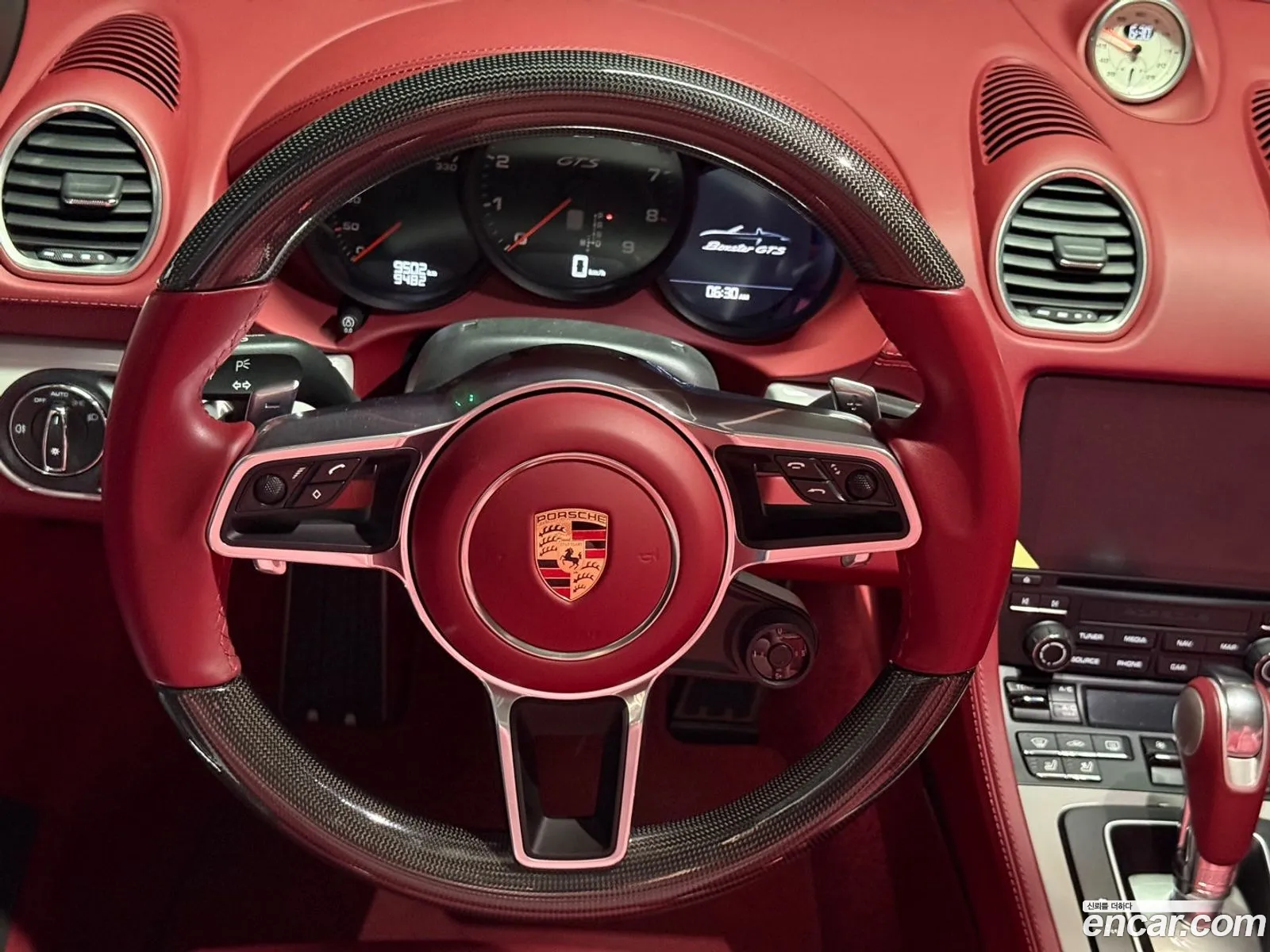 Porsche 718 Boxster 2023 — 7