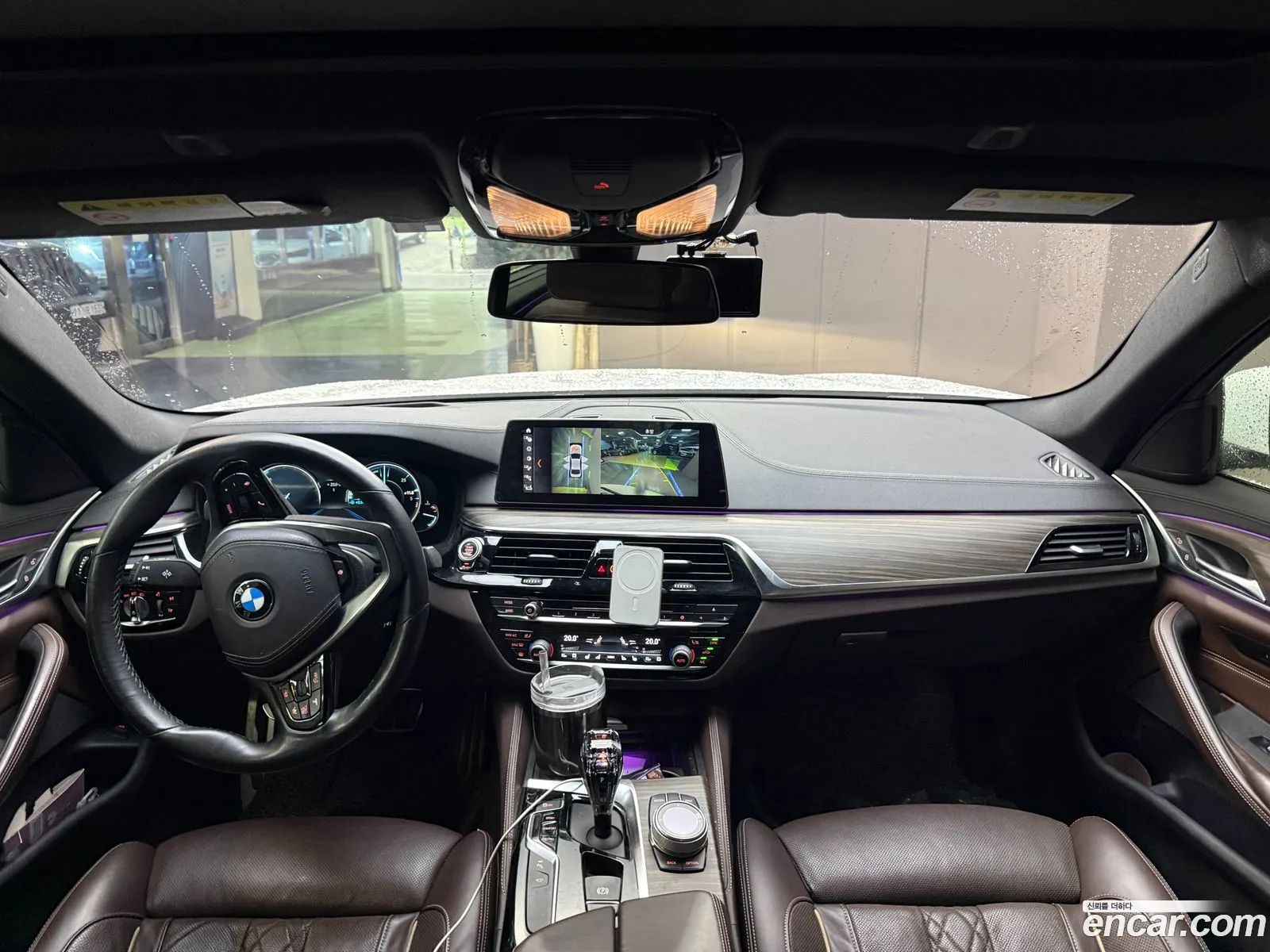 BMW 5 Series 2017 — 8