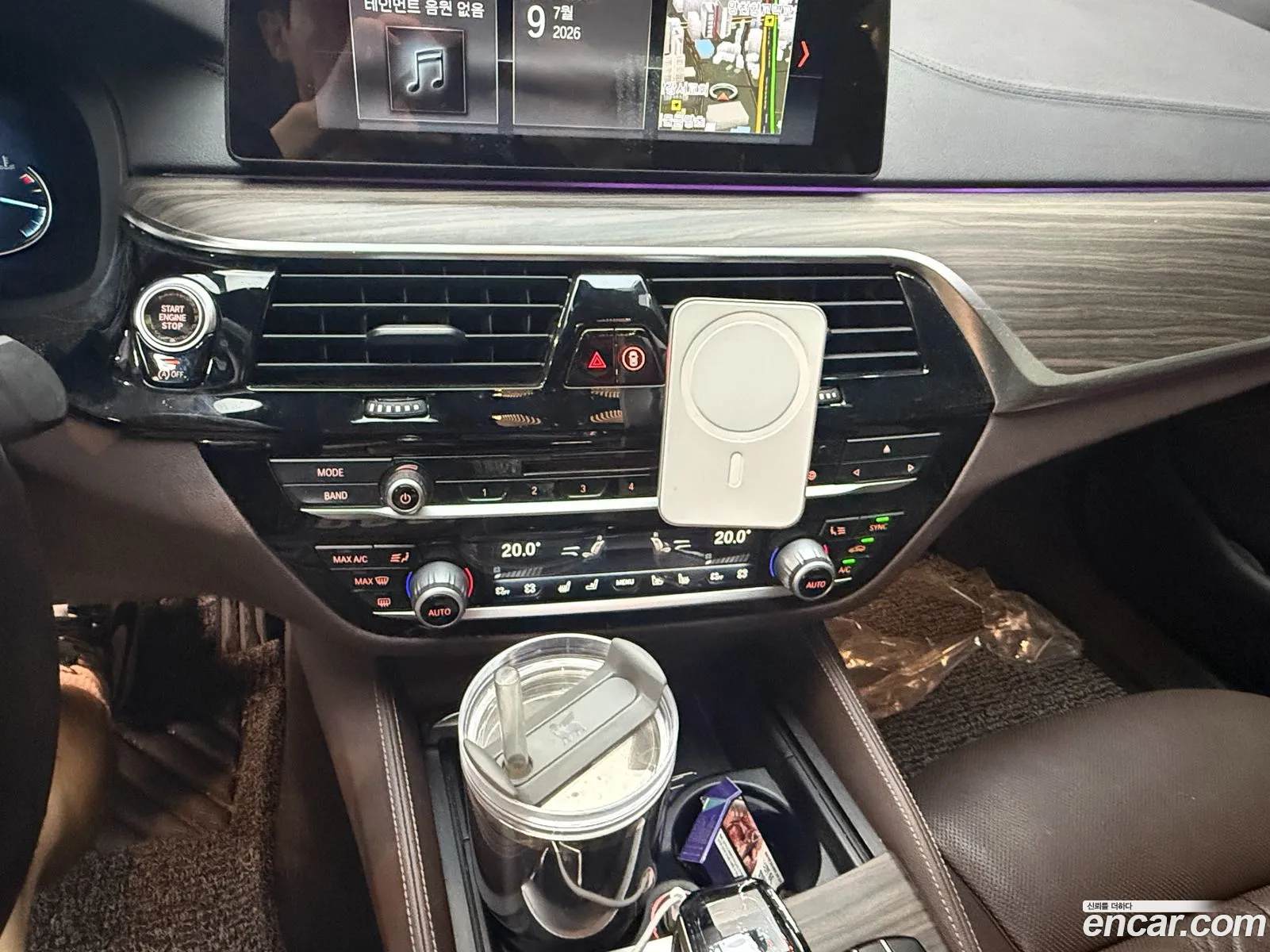BMW 5 Series 2017 — 4