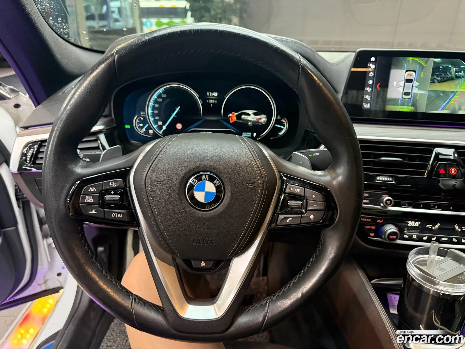 BMW 5 Series 2017 — 18