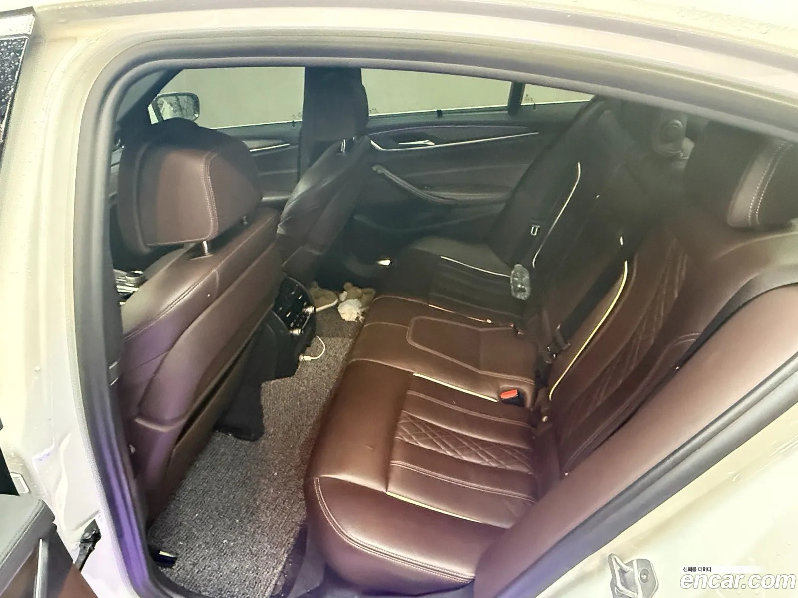 BMW 5 Series 2017 — 5