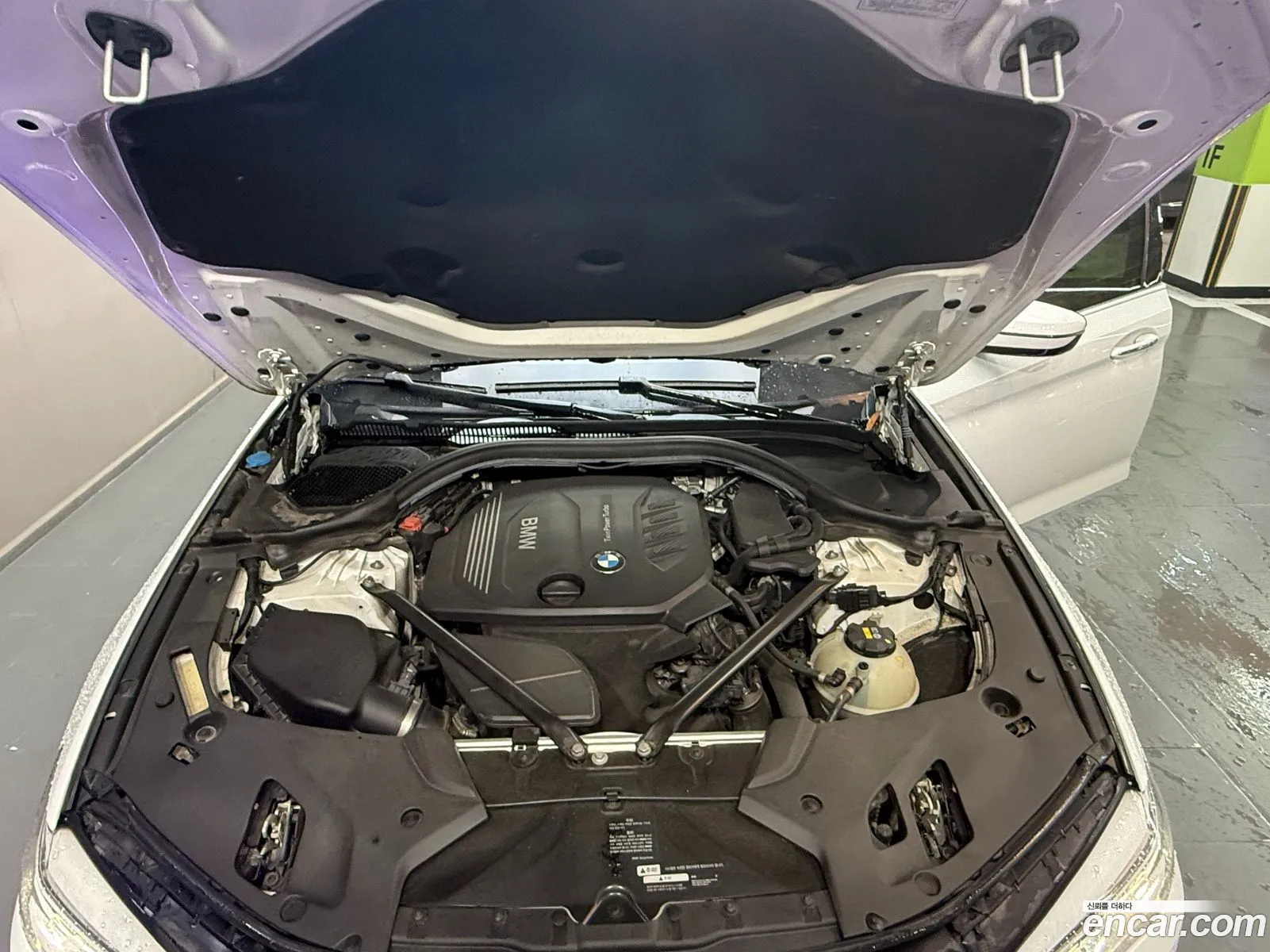 BMW 5 Series 2017 — 7