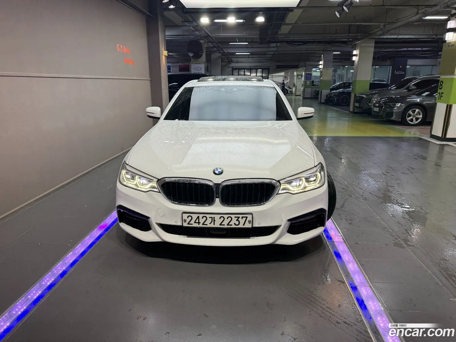 BMW 5 Series 2017 — 3