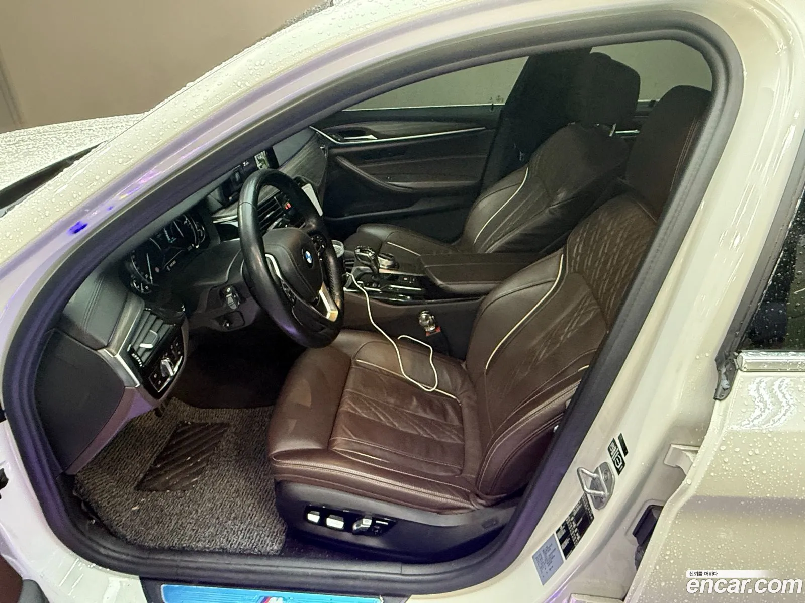 BMW 5 Series 2017 — 13