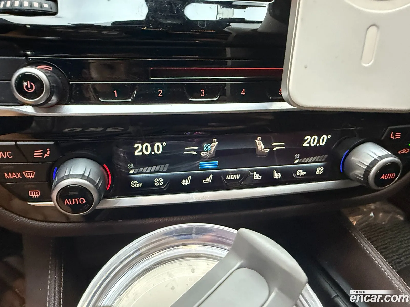 BMW 5 Series 2017 — 10