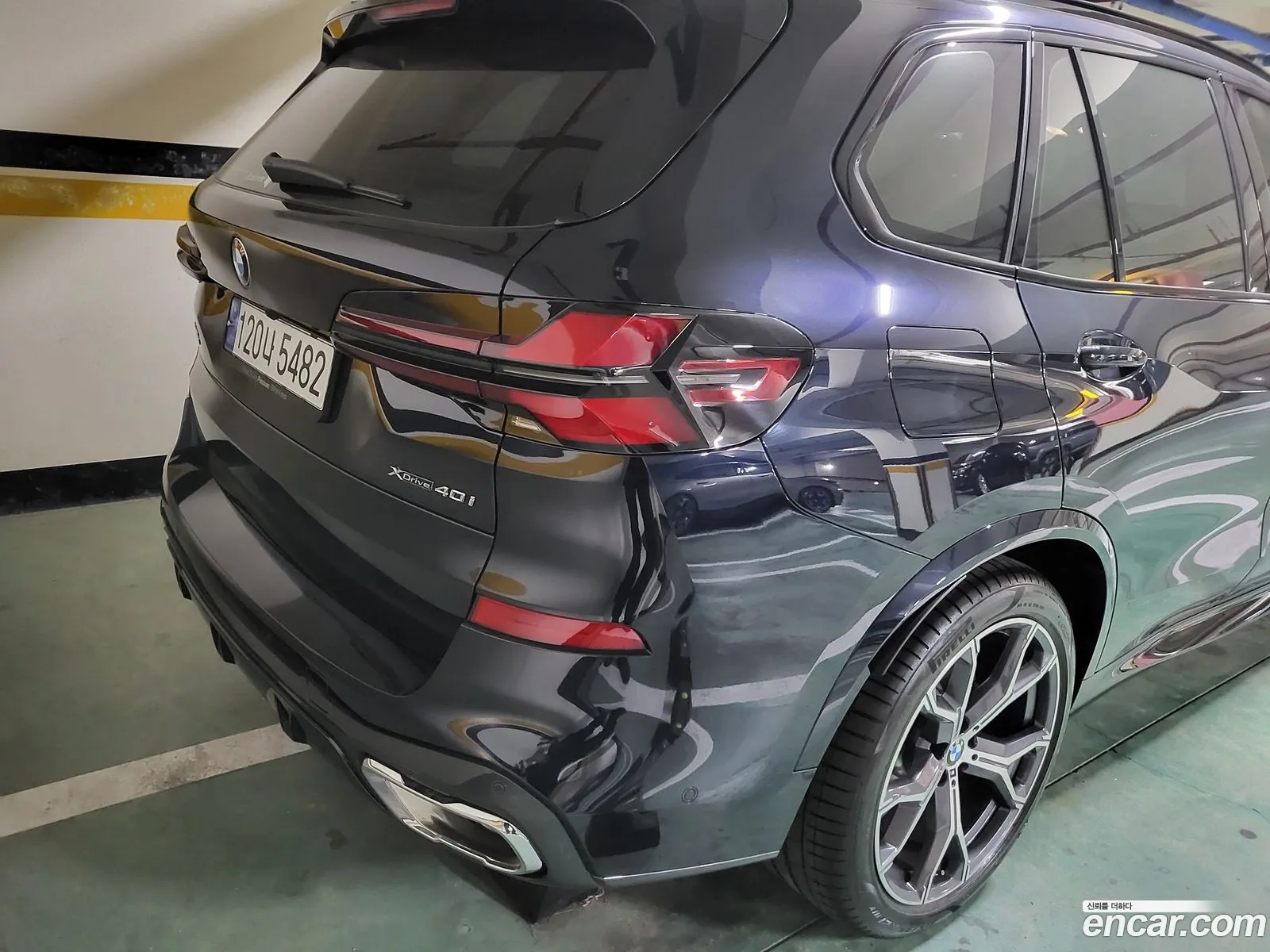 BMW X5 2024 — 11