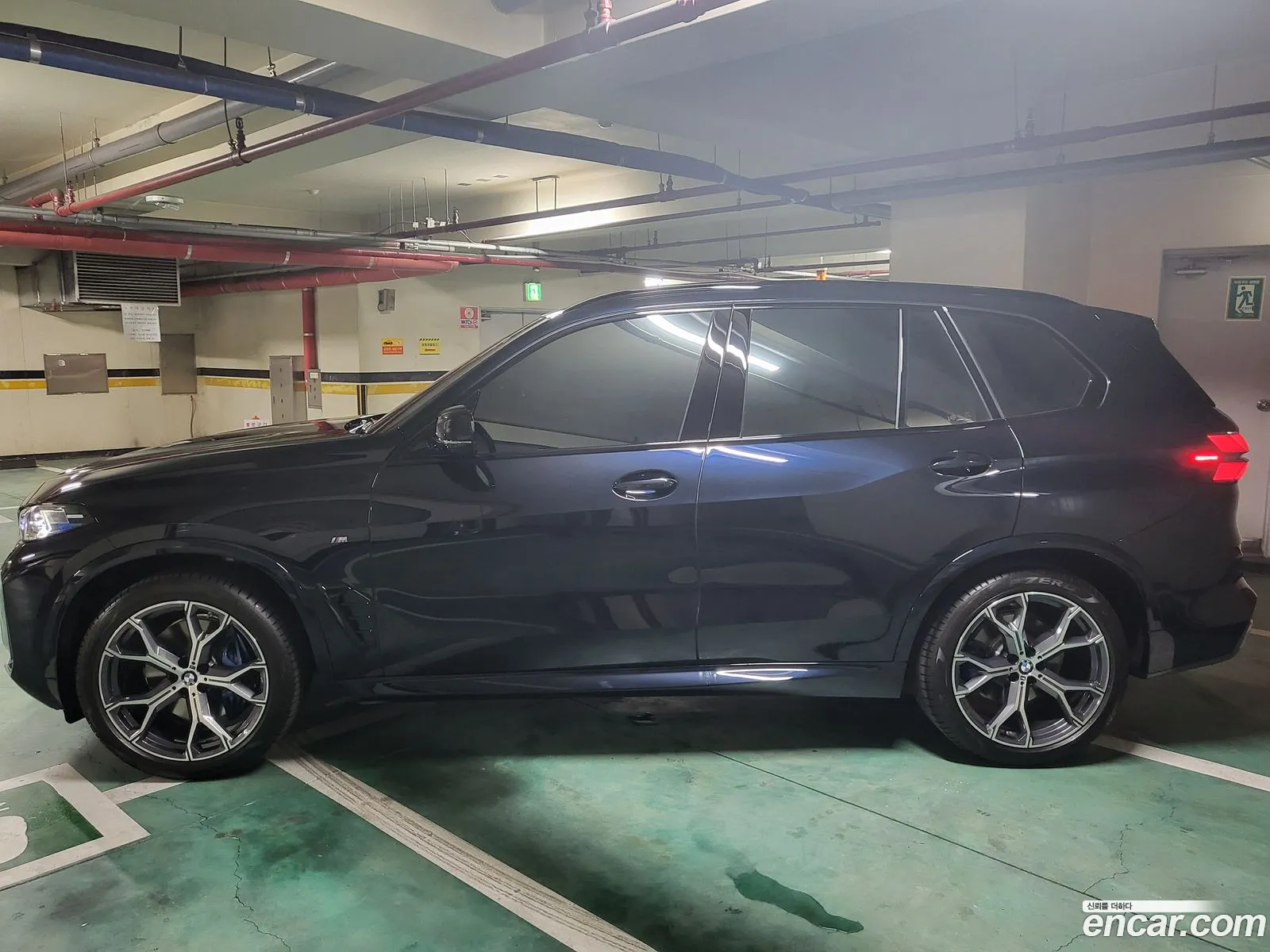 BMW X5 2024 — 4