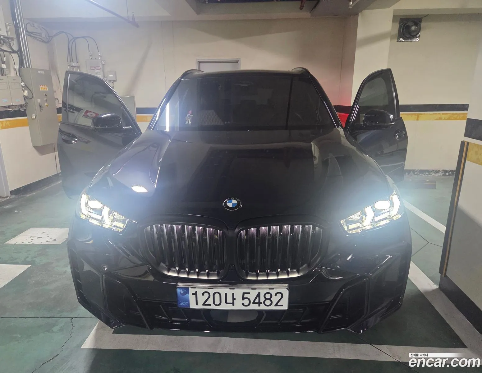 BMW X5 2024 — 9