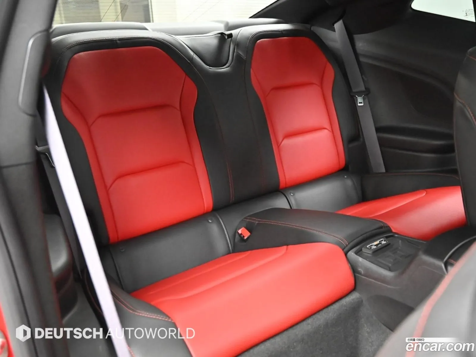 Chevrolet (GM Daewoo) Camaro 2017 — 3