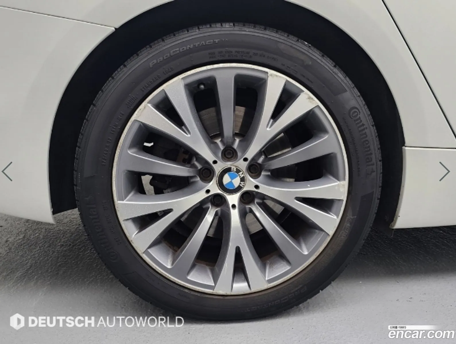 BMW 5 Series GT 2013 — 6