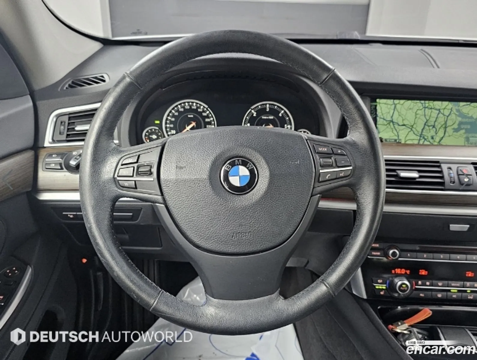 BMW 5 Series GT