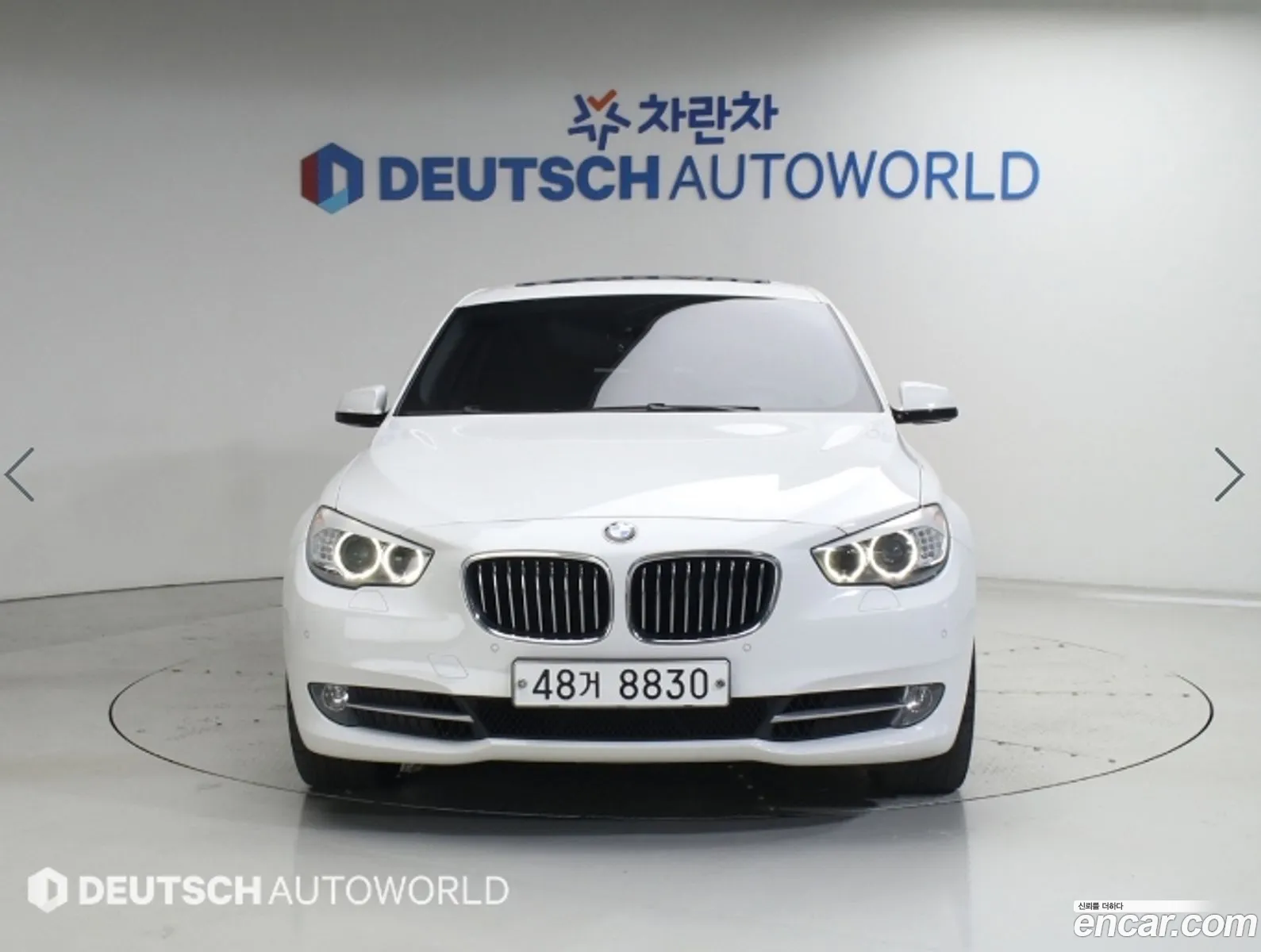BMW 5 Series GT 2013 — 16
