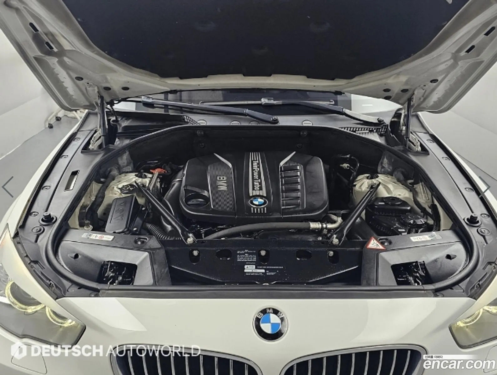 BMW 5 Series GT