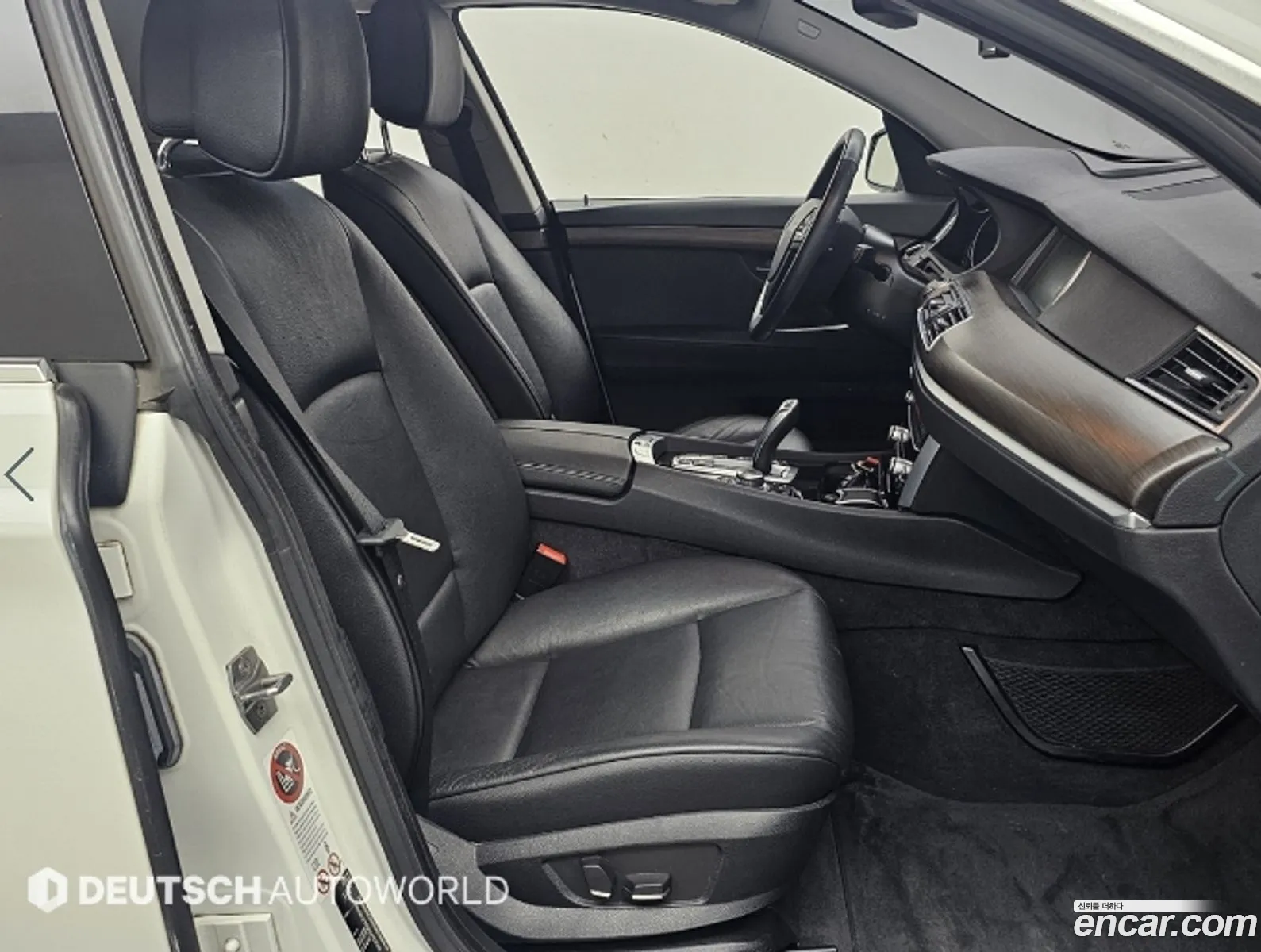 BMW 5 Series GT 2013 — 17