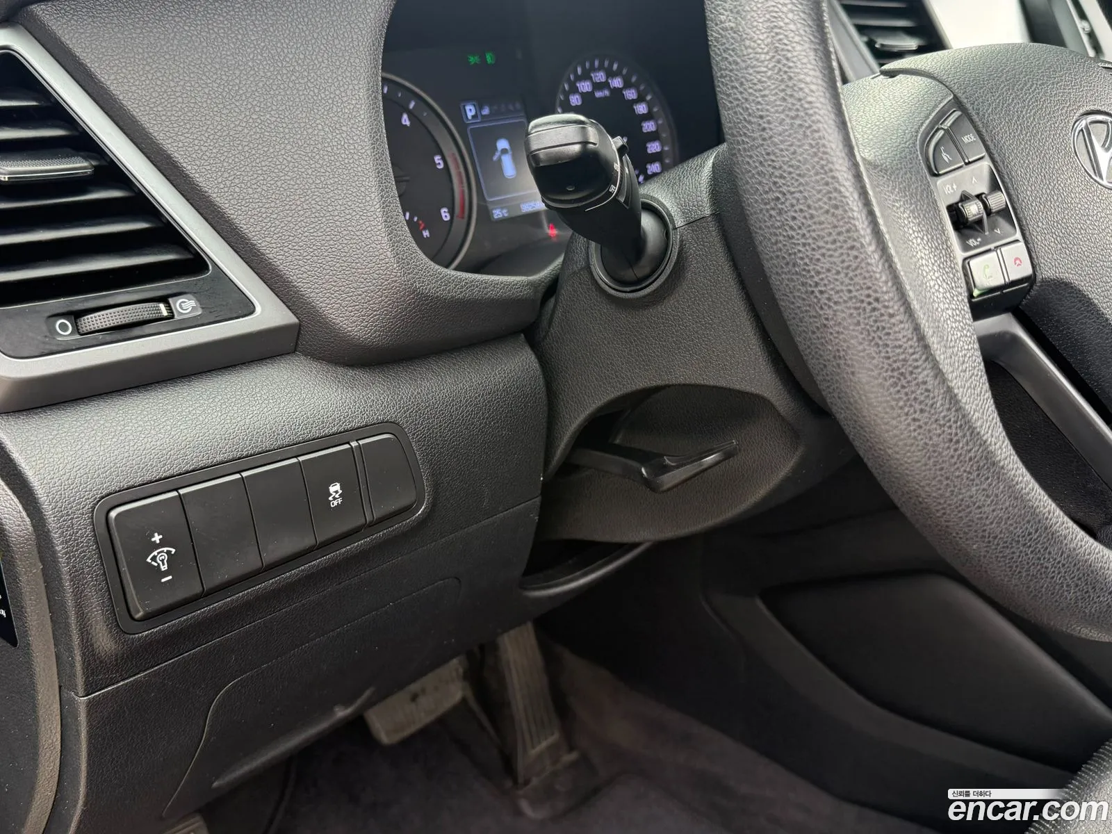 Hyundai Tucson 2015 — 6