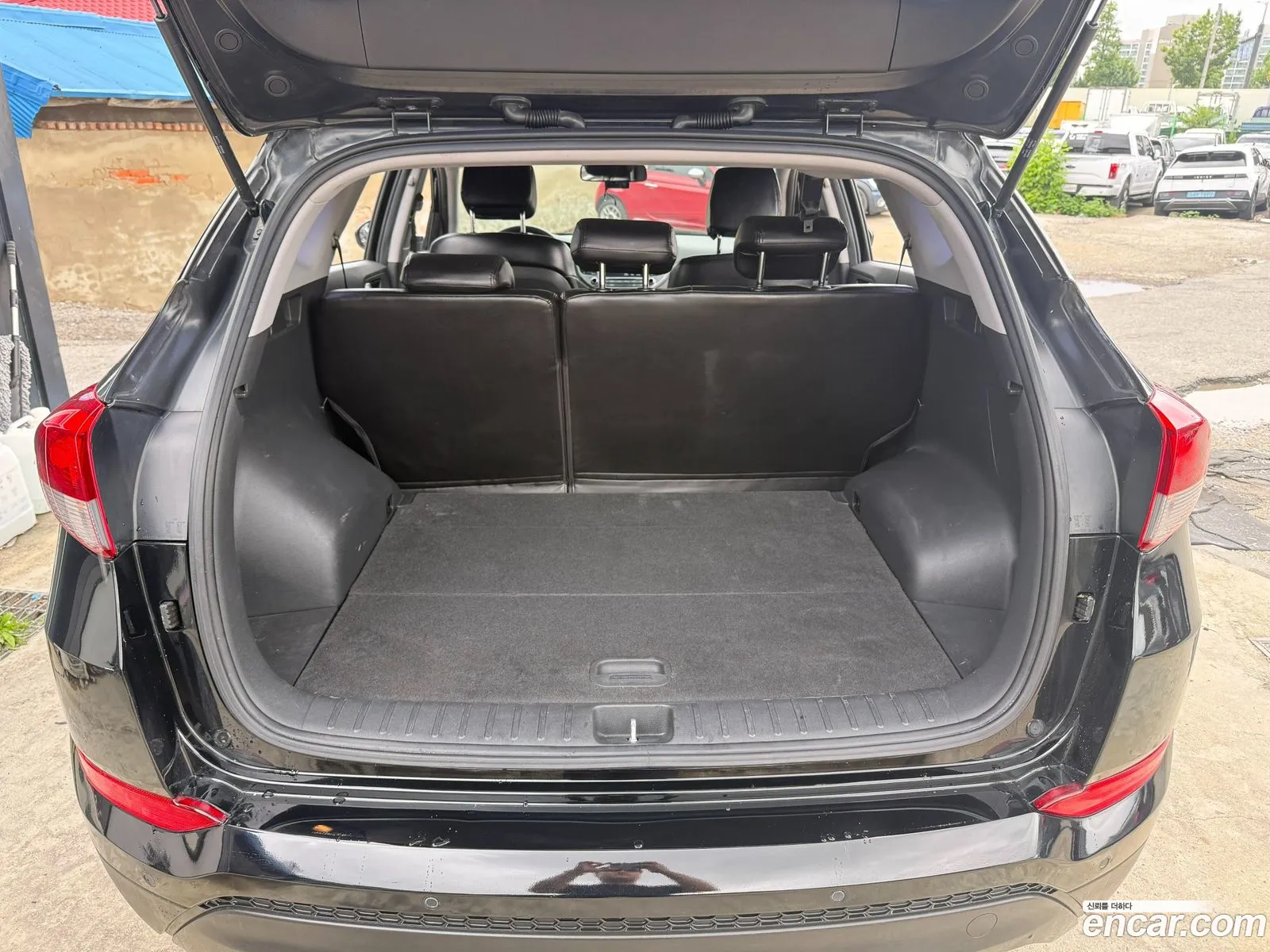 Hyundai Tucson 2015 — 19