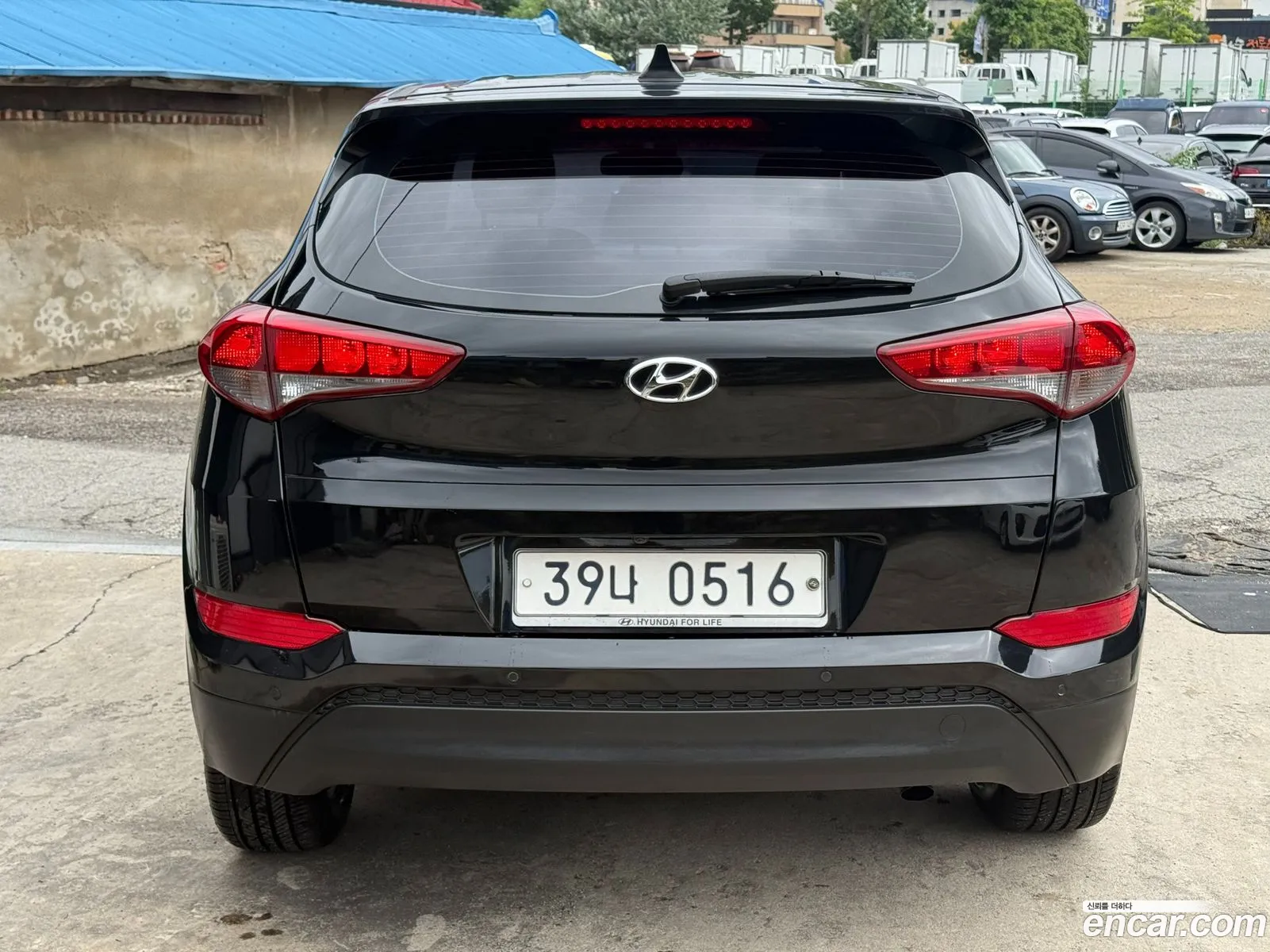 Hyundai Tucson 2015 — 10