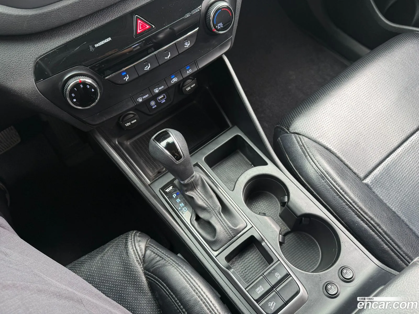 Hyundai Tucson 2015 — 20