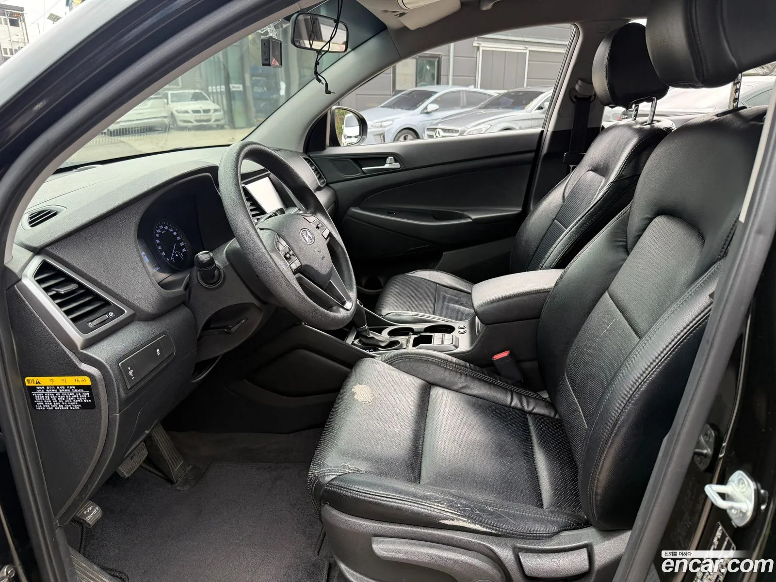Hyundai Tucson 2015 — 16