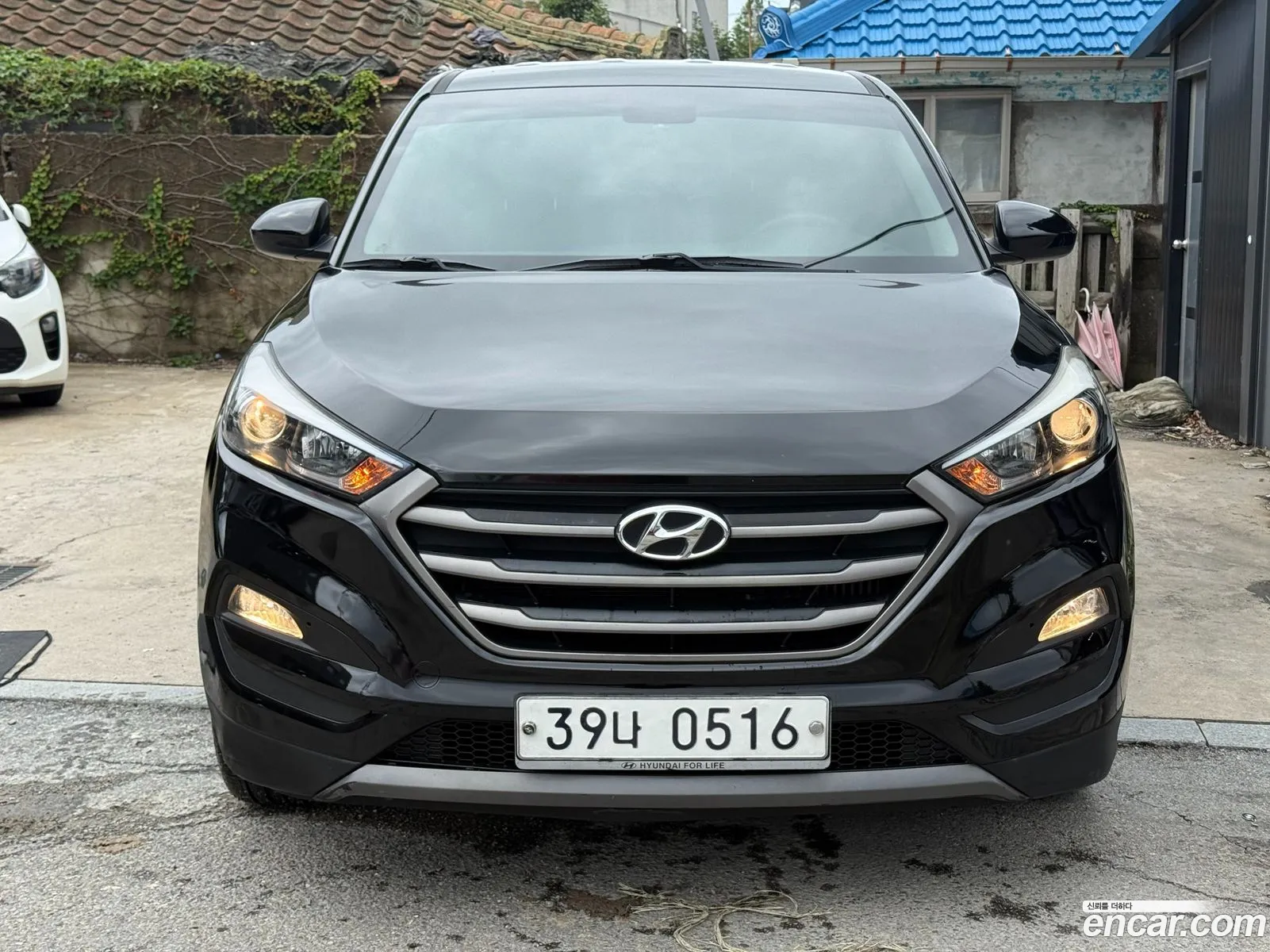 Hyundai Tucson 2015 — 12