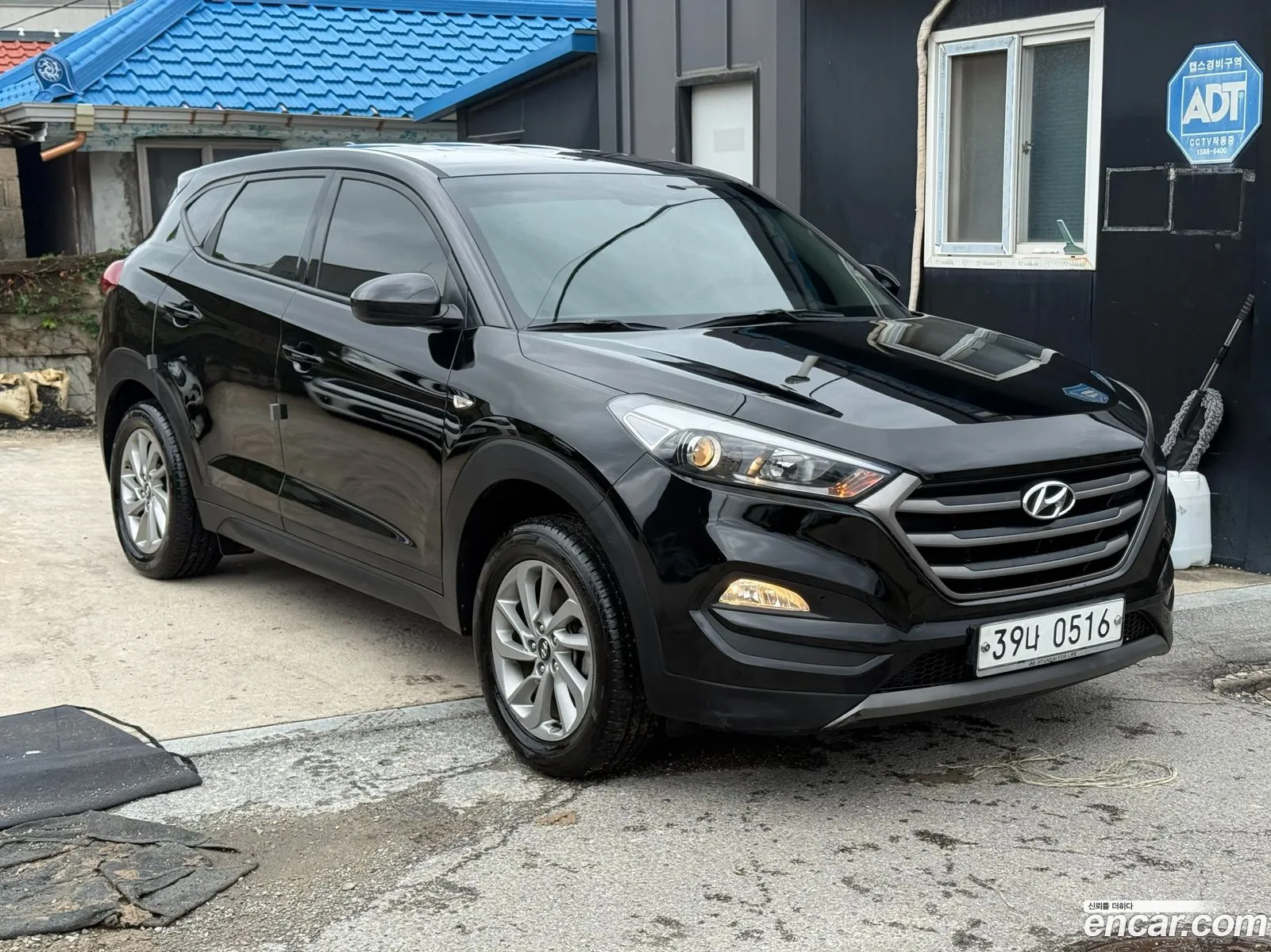 Hyundai Tucson 2015 — 14