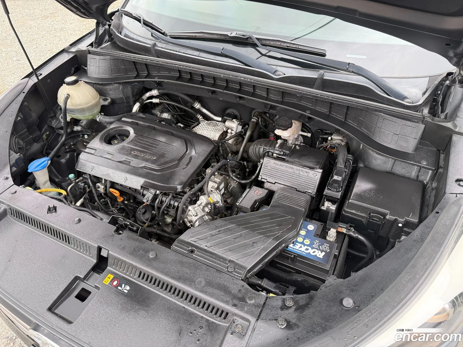 Hyundai Tucson 2015 — 13