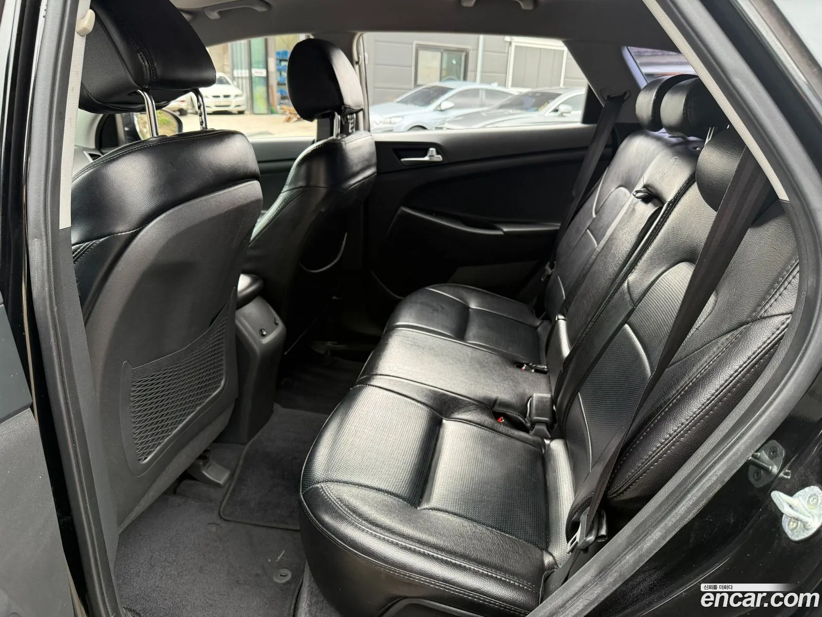 Hyundai Tucson 2015 — 2