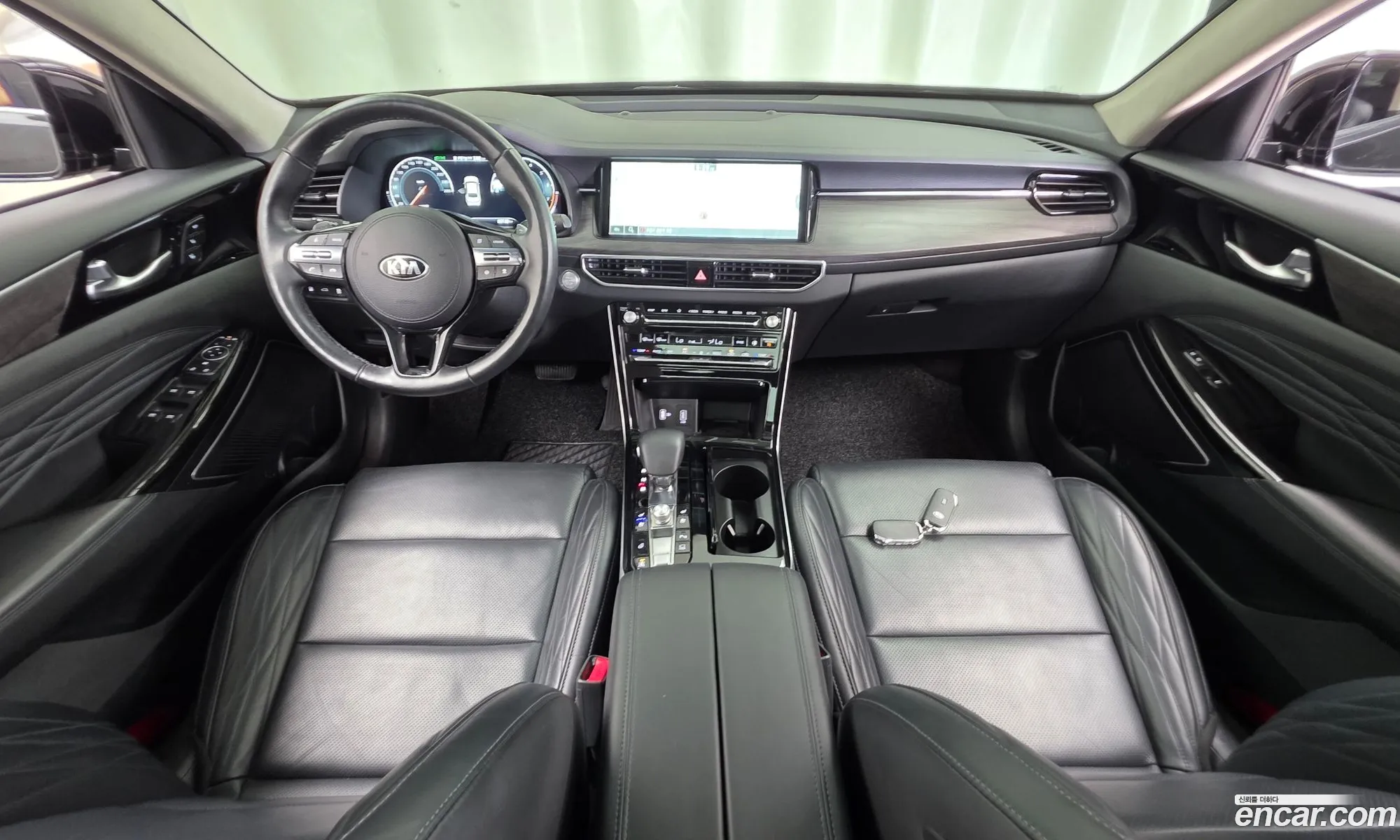 Kia K7 Premier 2020 — 3