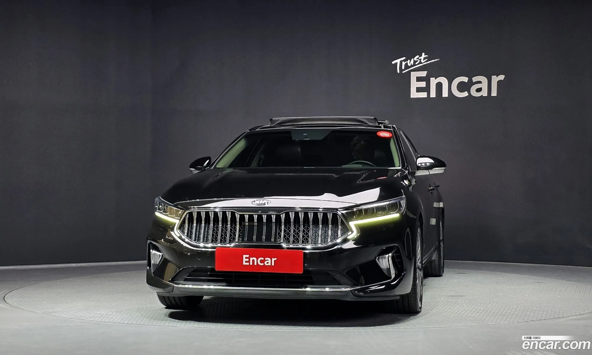 Kia K7 Premier 2020 — 4
