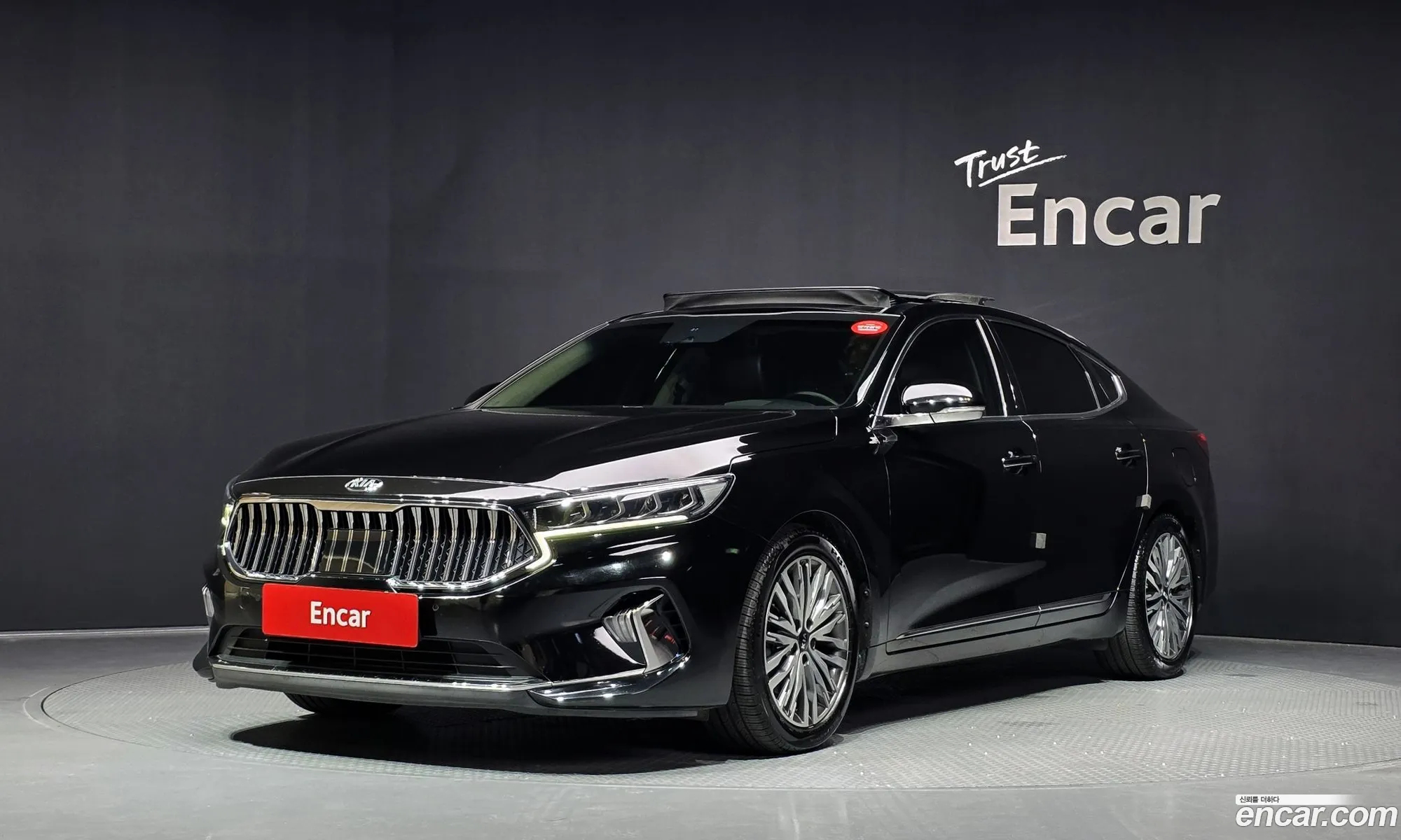 Kia K7 Premier 2020 — 2