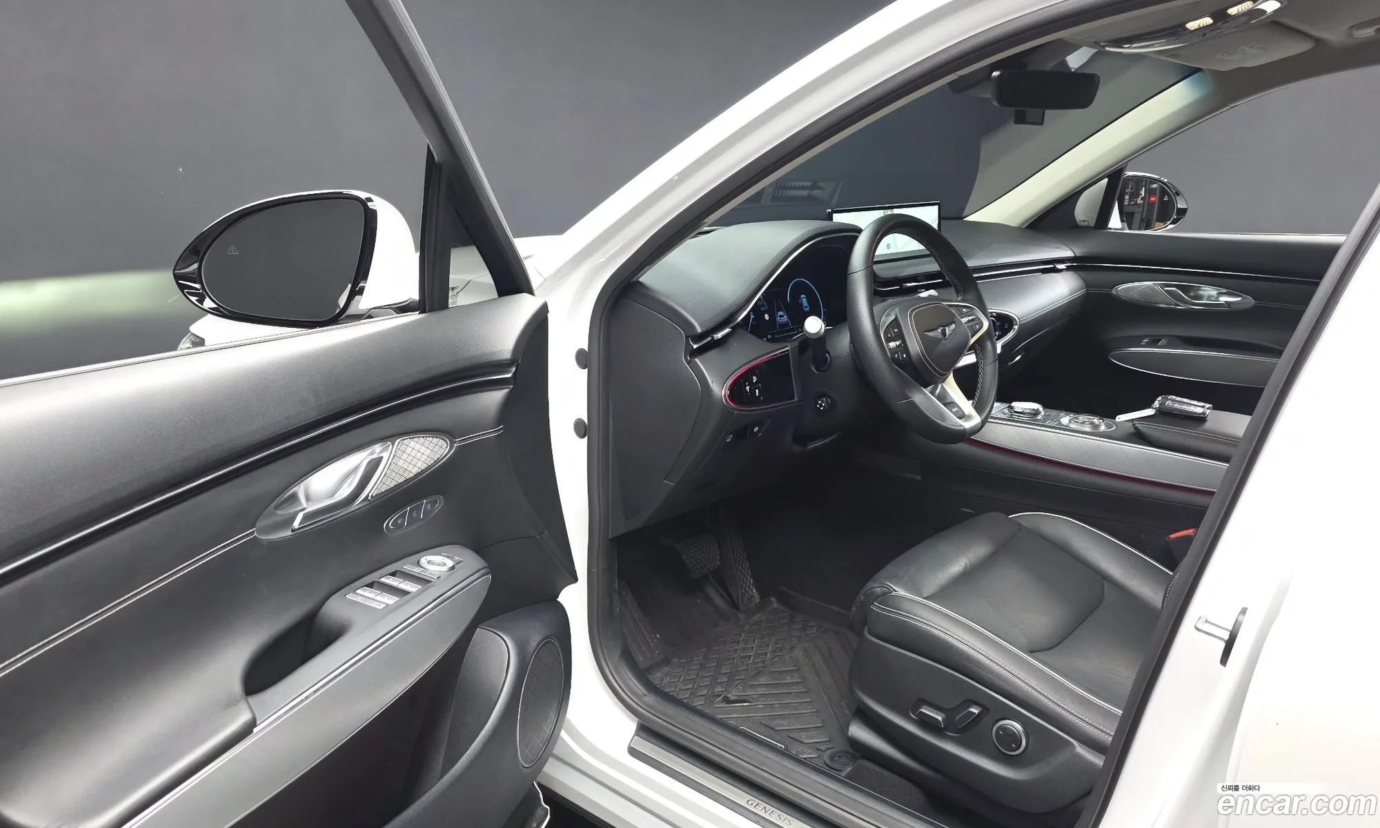 Genesis Electrified GV70 2022 — 19