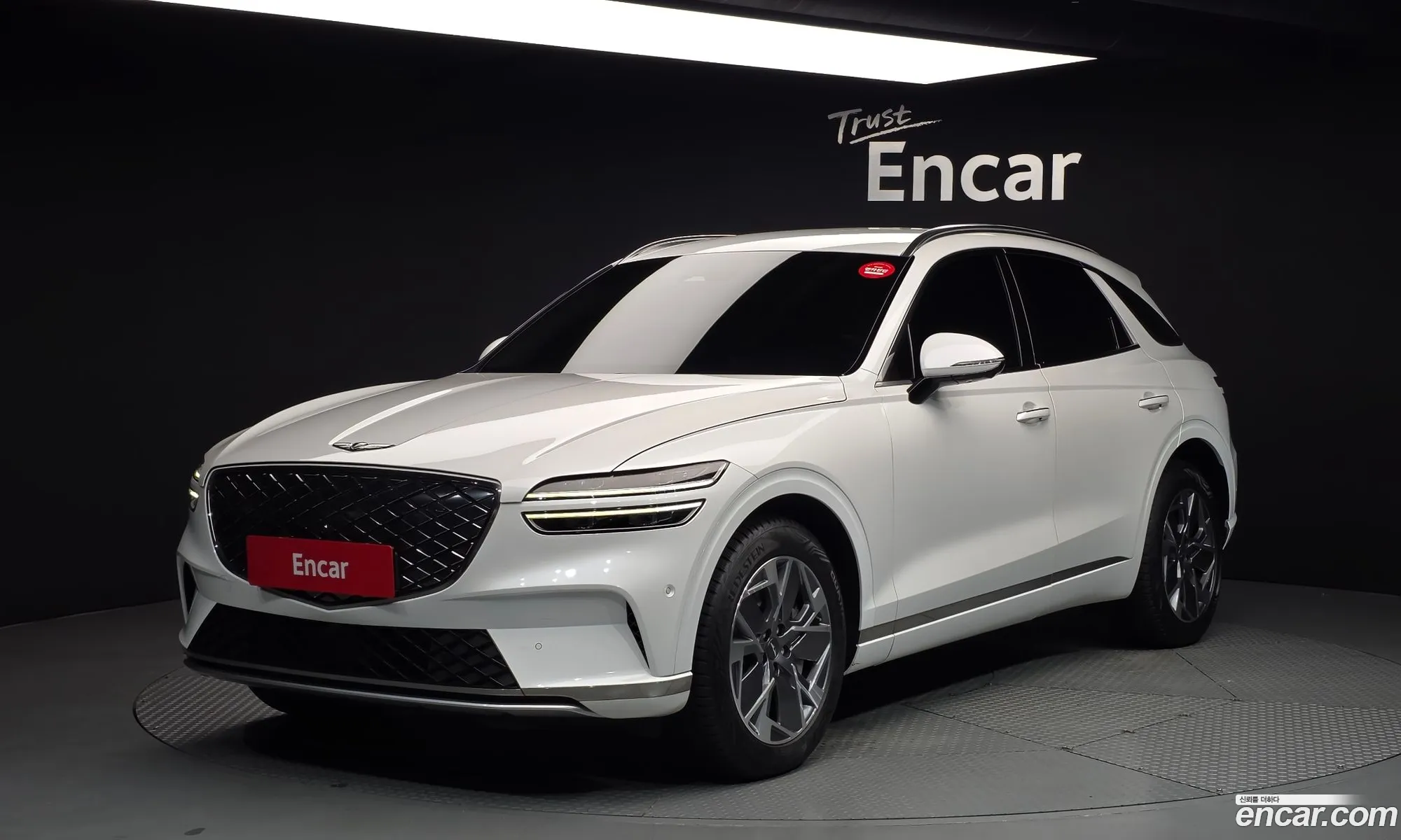 Genesis Electrified GV70 2022 — 9